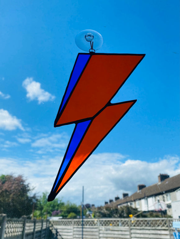 Bowie Bolt