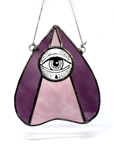 Stained Glass Planchette