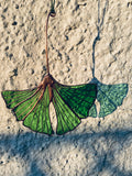 Ginkgo Leaf Hanger