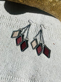 Stained Glass Earrings