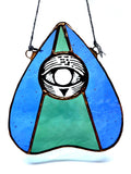 Stained Glass Planchette