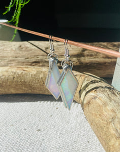 Stained Glass Earrings