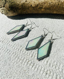 Stained Glass Earrings